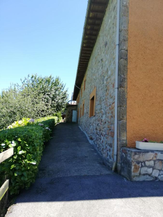 La Casa Nueva Alojamiento Rural Cereceda  Eksteriør billede