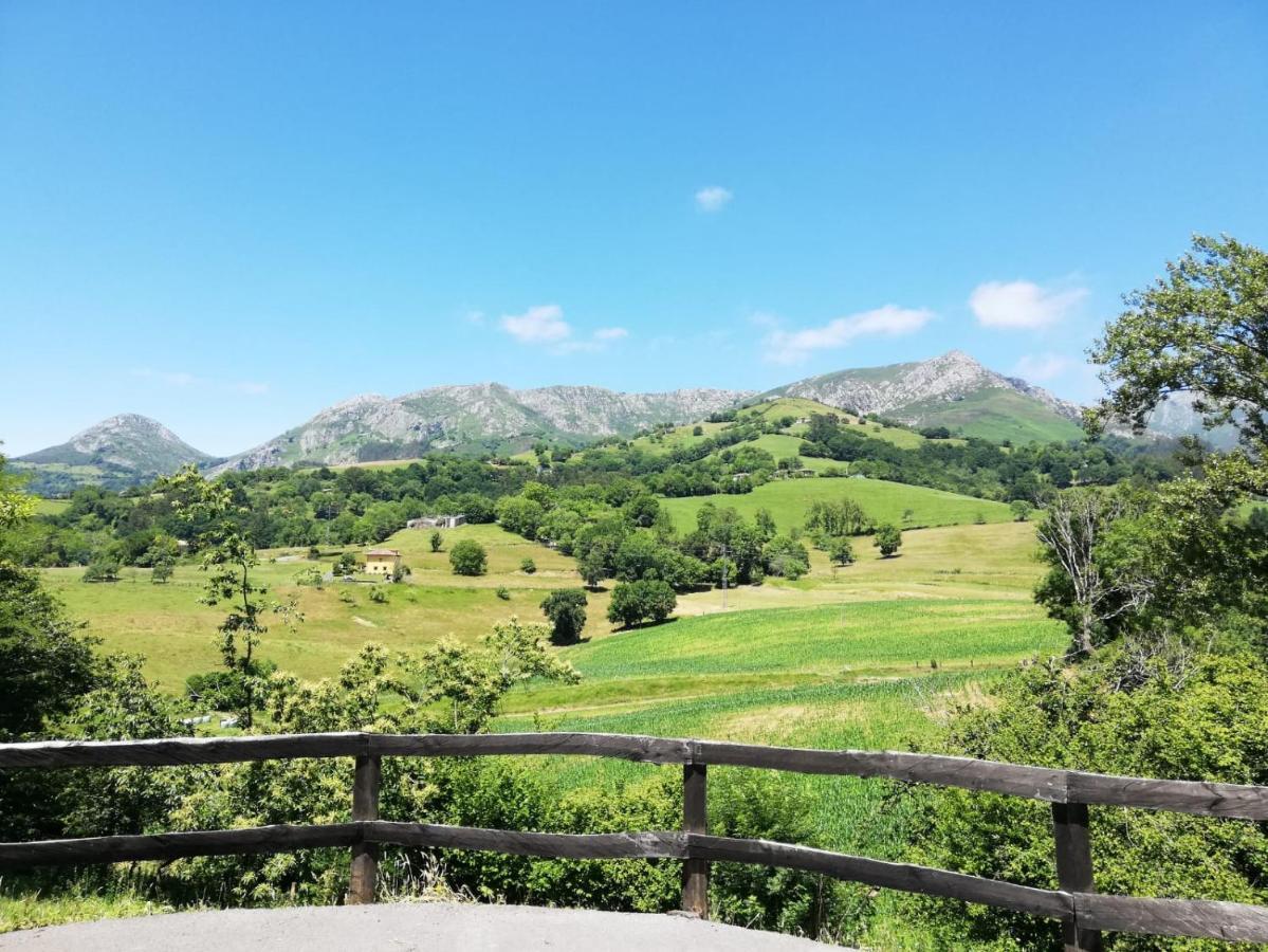 La Casa Nueva Alojamiento Rural Cereceda  Eksteriør billede