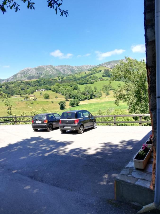La Casa Nueva Alojamiento Rural Cereceda  Eksteriør billede