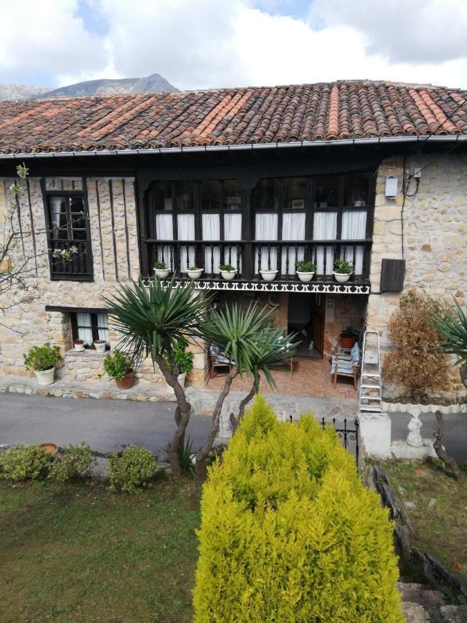 La Casa Nueva Alojamiento Rural Cereceda  Eksteriør billede