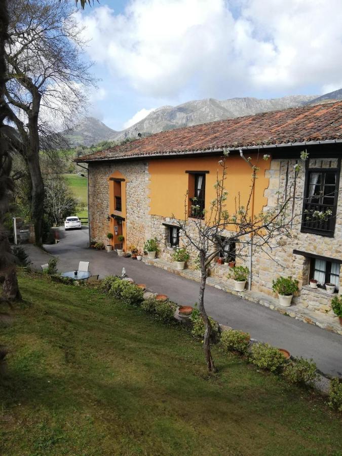 La Casa Nueva Alojamiento Rural Cereceda  Eksteriør billede