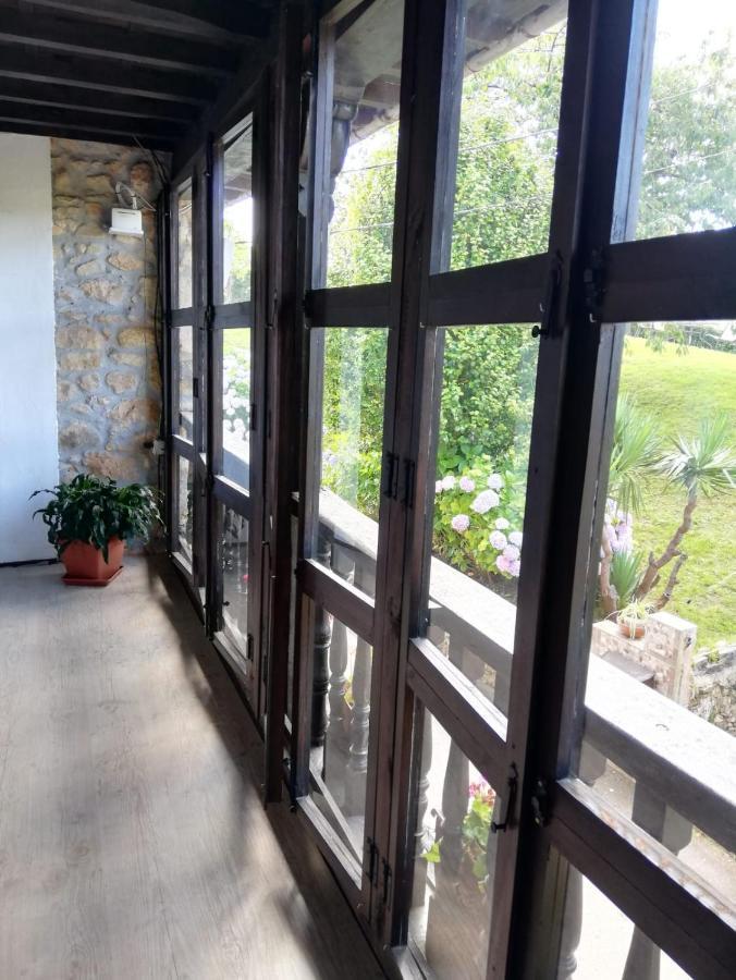 La Casa Nueva Alojamiento Rural Cereceda  Eksteriør billede