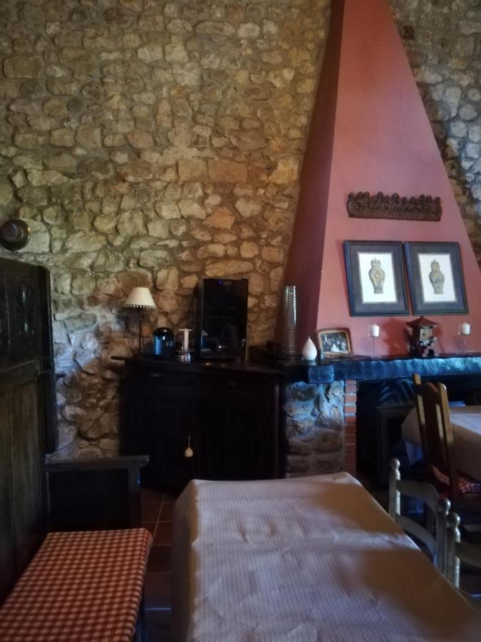 La Casa Nueva Alojamiento Rural Cereceda  Eksteriør billede