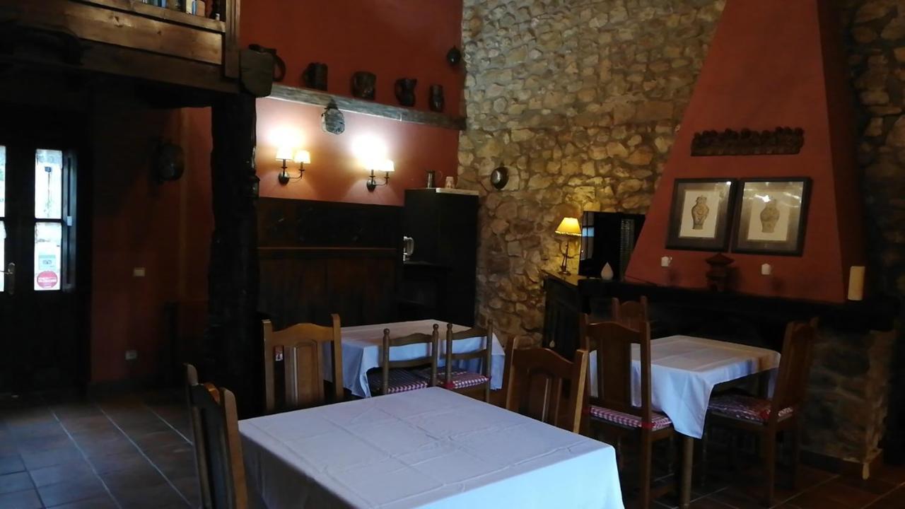 La Casa Nueva Alojamiento Rural Cereceda  Eksteriør billede