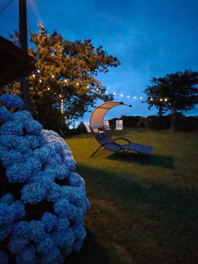 La Casa Nueva Alojamiento Rural Cereceda  Eksteriør billede