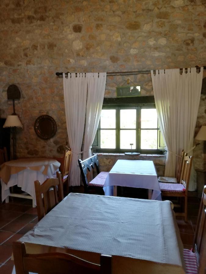 La Casa Nueva Alojamiento Rural Cereceda  Eksteriør billede