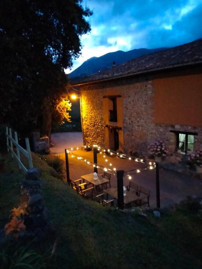 La Casa Nueva Alojamiento Rural Cereceda  Eksteriør billede
