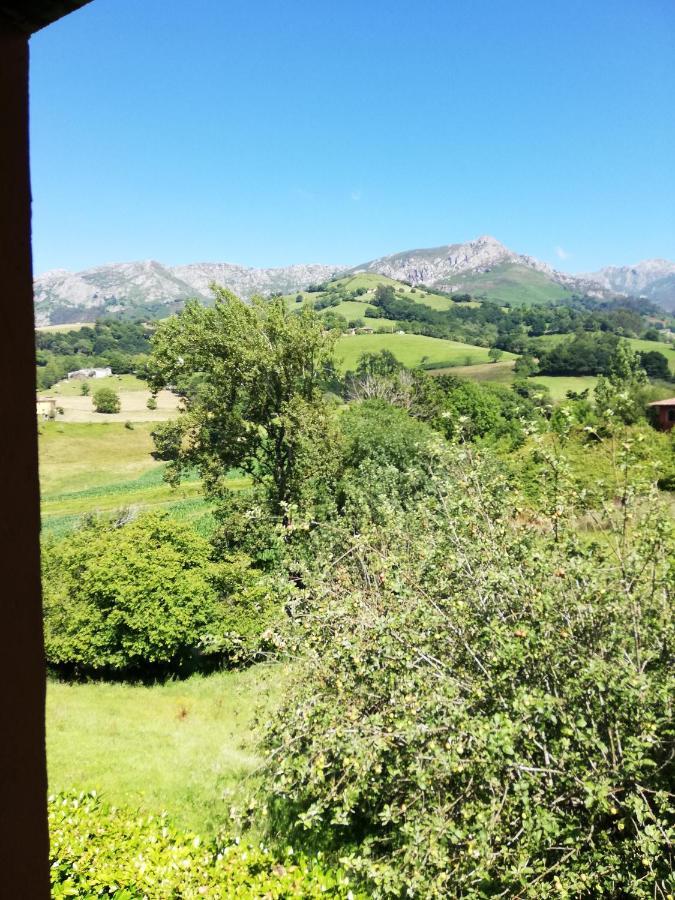 La Casa Nueva Alojamiento Rural Cereceda  Eksteriør billede