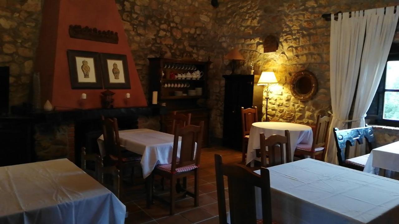 La Casa Nueva Alojamiento Rural Cereceda  Eksteriør billede