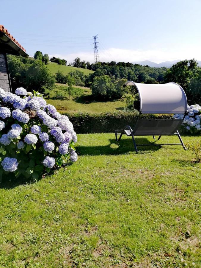 La Casa Nueva Alojamiento Rural Cereceda  Eksteriør billede
