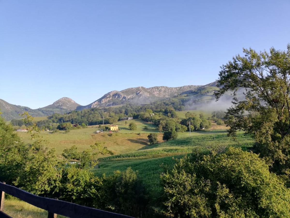 La Casa Nueva Alojamiento Rural Cereceda  Eksteriør billede