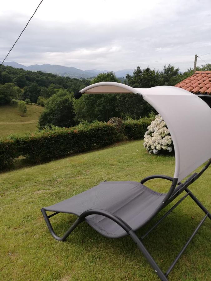 La Casa Nueva Alojamiento Rural Cereceda  Eksteriør billede
