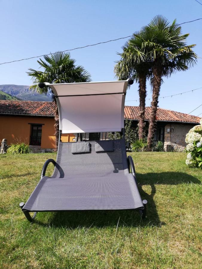 La Casa Nueva Alojamiento Rural Cereceda  Eksteriør billede