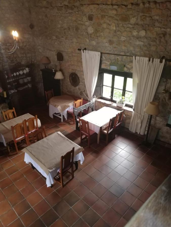 La Casa Nueva Alojamiento Rural Cereceda  Eksteriør billede
