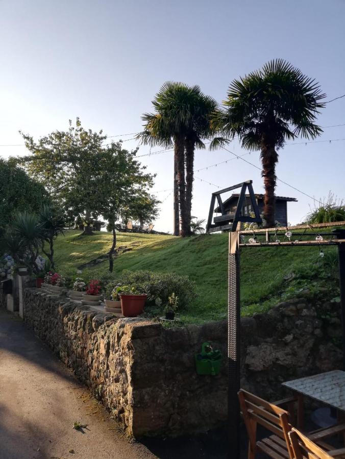 La Casa Nueva Alojamiento Rural Cereceda  Eksteriør billede