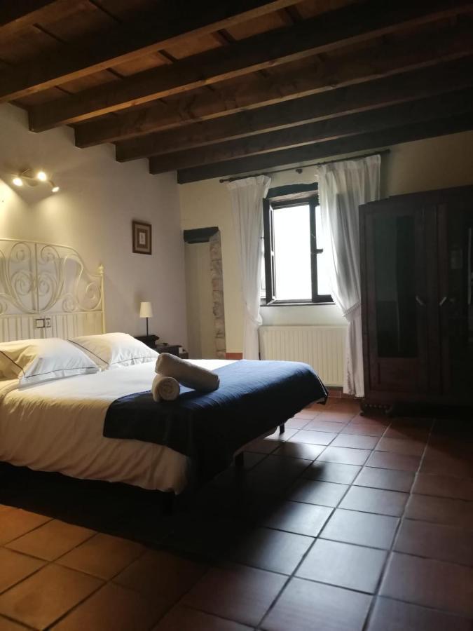 La Casa Nueva Alojamiento Rural Cereceda  Eksteriør billede