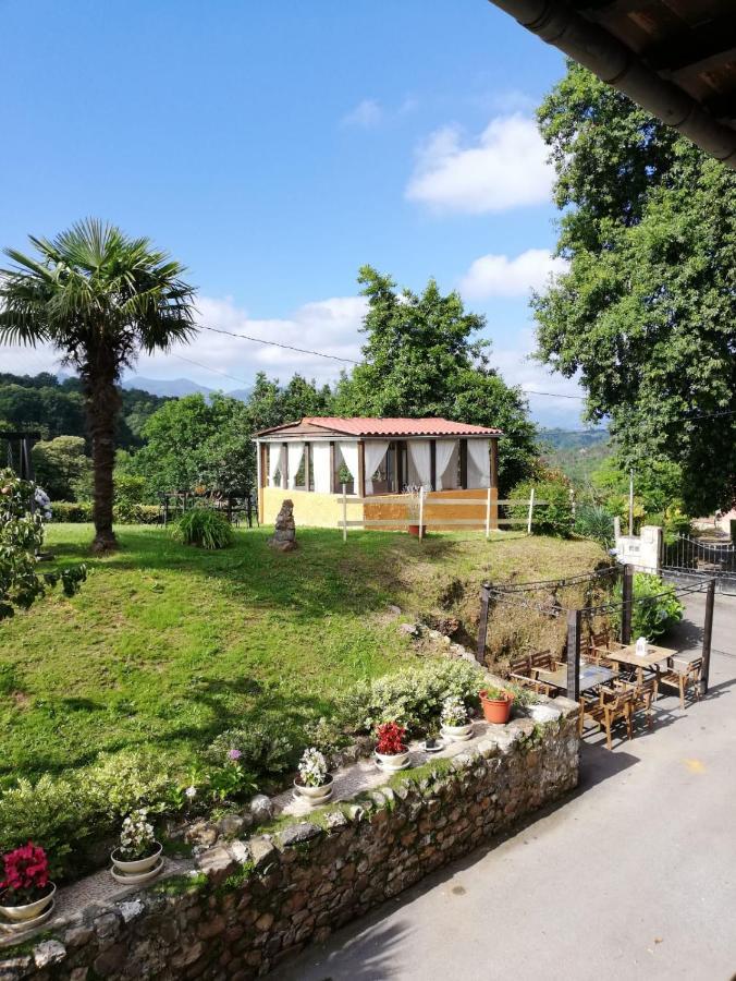 La Casa Nueva Alojamiento Rural Cereceda  Eksteriør billede