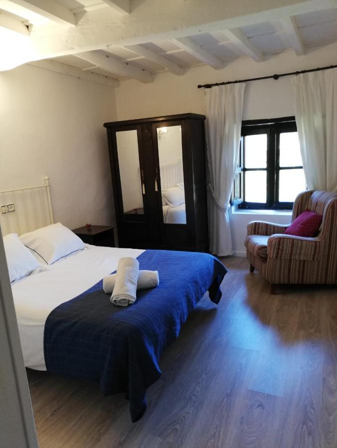 La Casa Nueva Alojamiento Rural Cereceda  Eksteriør billede