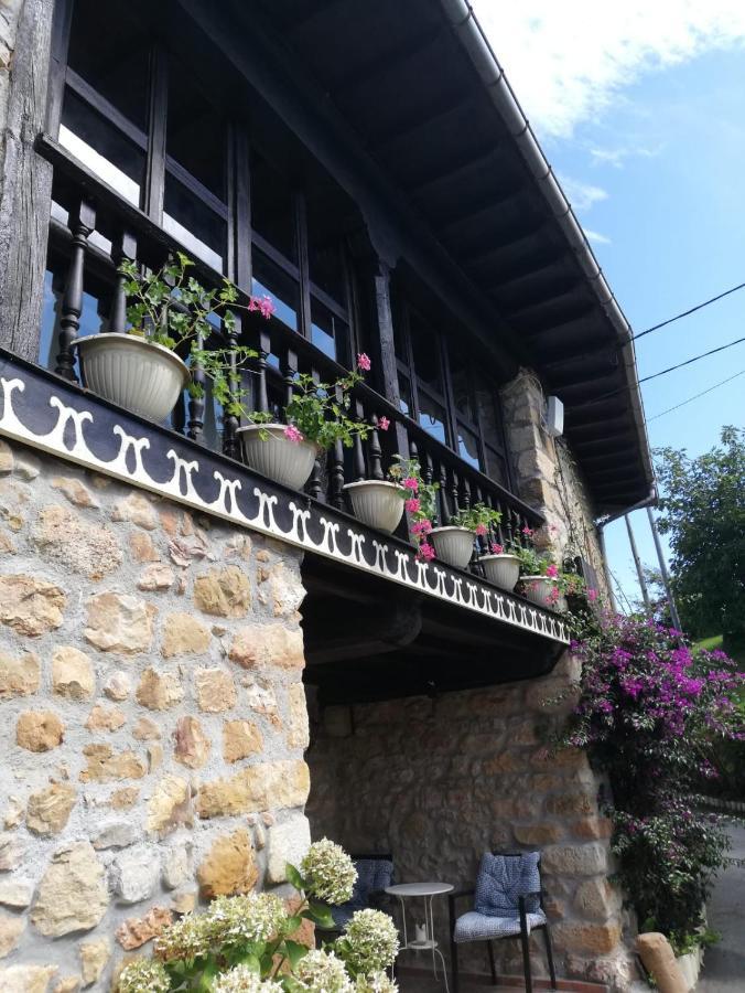 La Casa Nueva Alojamiento Rural Cereceda  Eksteriør billede