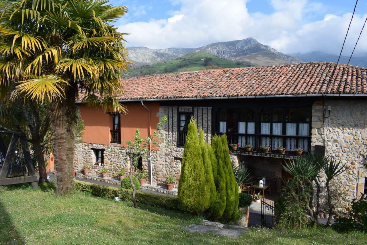 La Casa Nueva Alojamiento Rural Cereceda  Eksteriør billede