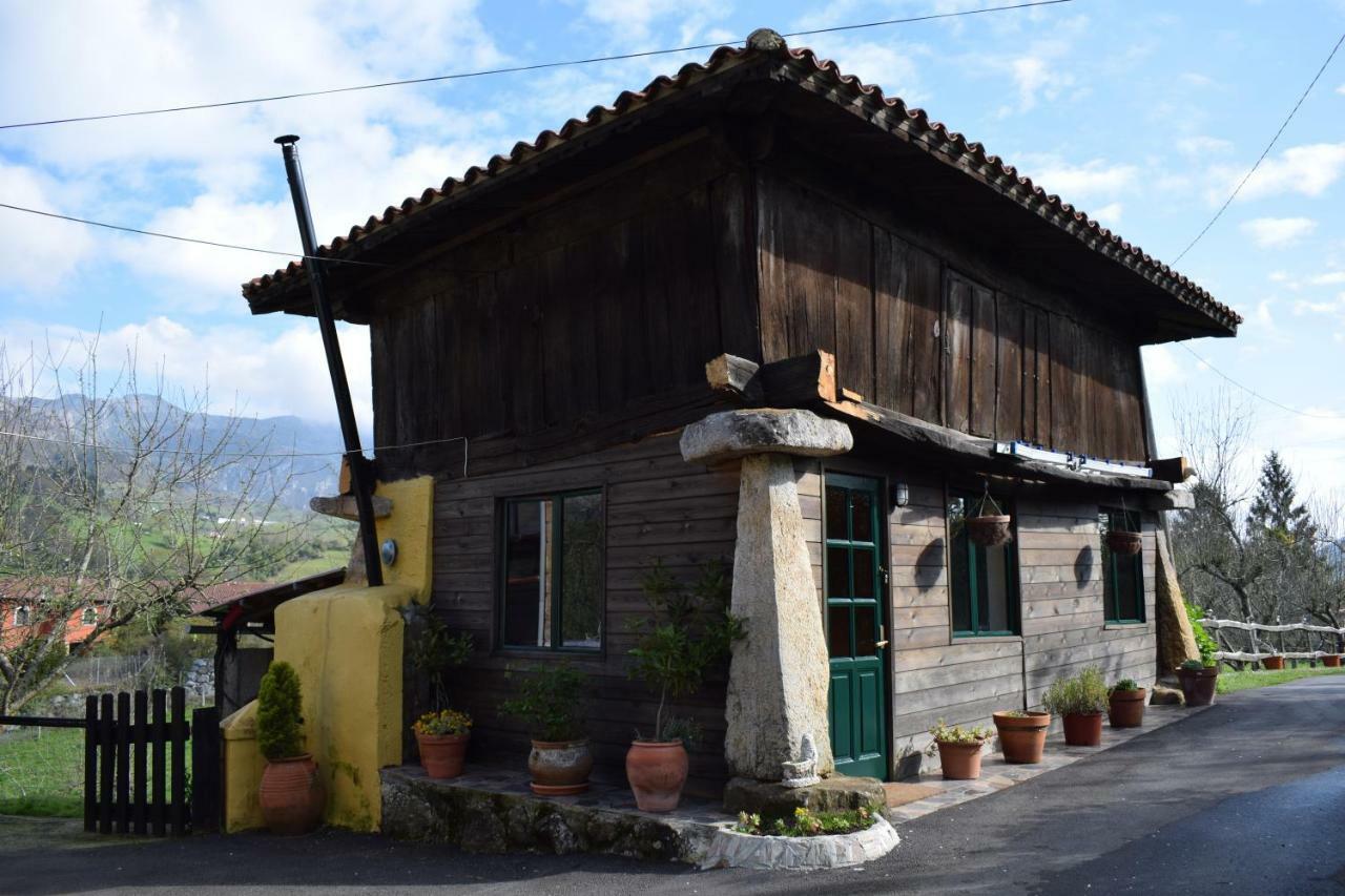 La Casa Nueva Alojamiento Rural Cereceda  Eksteriør billede