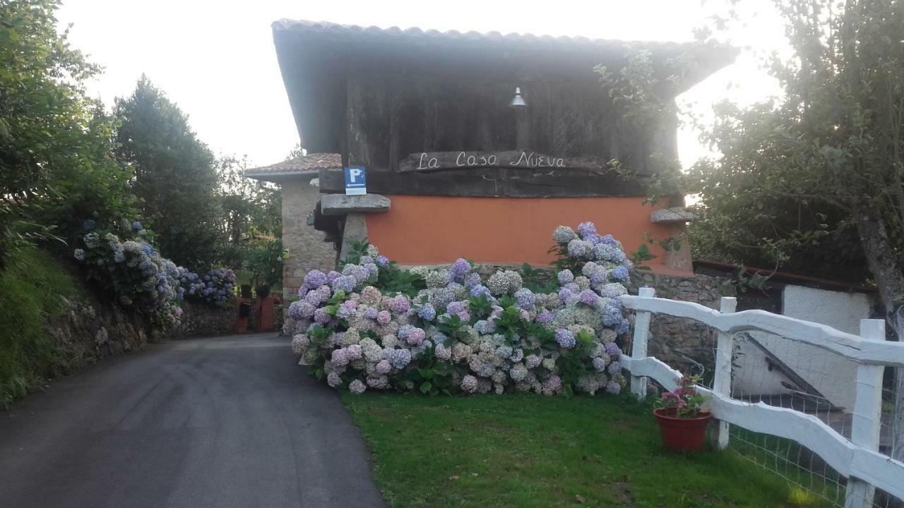 La Casa Nueva Alojamiento Rural Cereceda  Eksteriør billede